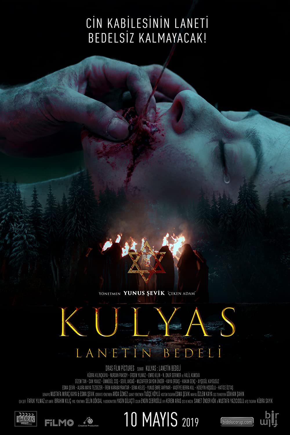 Kulyas: Lanetin Bedeli 2019 Yapımı Sinema Filmi